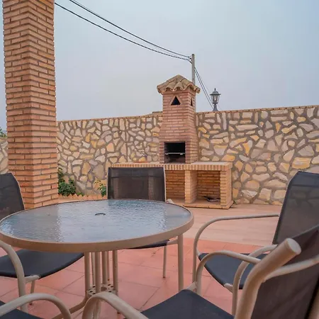 Familiar Con Piscina Privada, A&a Y Cerca Del Pueblo No Se Alquila A Grupos Conil De La Frontera